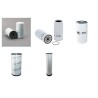 DOOSAN DX 160 LC Filter Service Kit Air Oil Fuel Filters w/DOOSAN DL 06 Eng.   YR  2008-