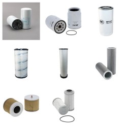 Filter Kit for Doosan DX225 (N) LC 