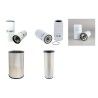 Filter Kit for Doosan DX480LC  Air Oil Fuel Filters with Doosan DV 11 Engine Year 2006-