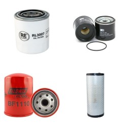 Filter Kit for Doosan G25B 