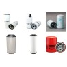 Filter Kit for Doosan G250  with Cummins Qsl 9-63Nr3 Engine 2011-