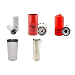 DOOSAN G500 Filter Service Kit w/Cummins QSX 1568 Eng. YR