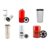 DOOSAN NHP 10-425 Filter Service Kit w/Cummins QSX15 Eng.   YR  2008-
