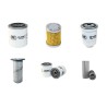 CASE POCLAIN 50 MAXI Filter Service Kit