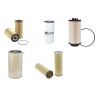 DOPPSTADT AF 430 Filter Service Kit w/MERCEDES OM457LA Eng.