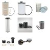 DOPPSTADT AK 420 Filter Service Kit w/MERCEDES OM 442LA Eng.