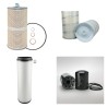 DOPPSTADT DW 2560 Filter Service Kit w/MERCEDES Eng.