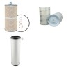 DOPPSTADT DW 2560 Filter Service Kit w/MERCEDES Eng.