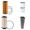 DOPPSTADT DW 3060 Filter Service Kit w/MERCEDES OM 502LA Eng.   YR  2003-