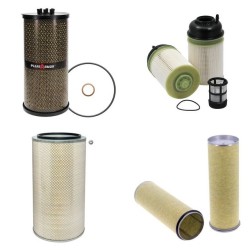 DOPPSTADT DW 3060 Filter Service Kit w/MERCEDES OM 471LA Eng.   YR  2014