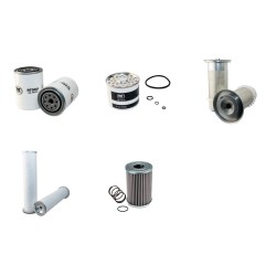 DOPPSTADT SM 518 PROFI Filter Service Kit w/Perkins Eng.