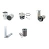 DOPPSTADT SM 518 PROFI Filter Service Kit w/Perkins Eng.