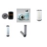 DOPPSTADT SM 518 PROFI Filter Service Kit w/CAT 3044C Eng.