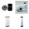 DOPPSTADT SM 518 PROFI Filter Service Kit Air Oil Fuel Filters w/CAT 3044C Eng.