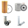 DOPPSTADT SM 518 N4 Filter Service Kit w/MERCEDES Eng.