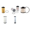 DOPPSTADT SM 620 Filter Service Kit Air Oil Fuel Filters w/MERCEDES OM 904LA Eng.