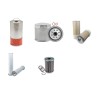 DOPPSTADT WS 602 Filter Service Kit w/MERCDES OM602 Eng.