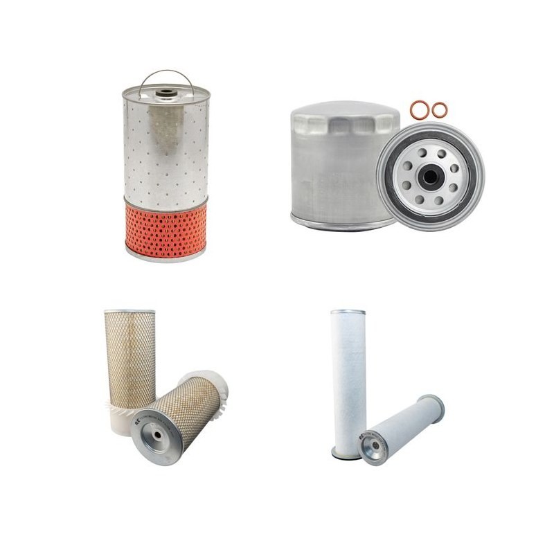 DOPPSTADT WS 602 Filter Service Kit w/MERCDES OM602 Eng.