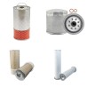 DOPPSTADT WS 602 Filter Service Kit w/MERCDES OM602 Eng.
