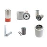 DOPPSTADT WS 720 Filter Service Kit w/MERCDES OM602 Eng.