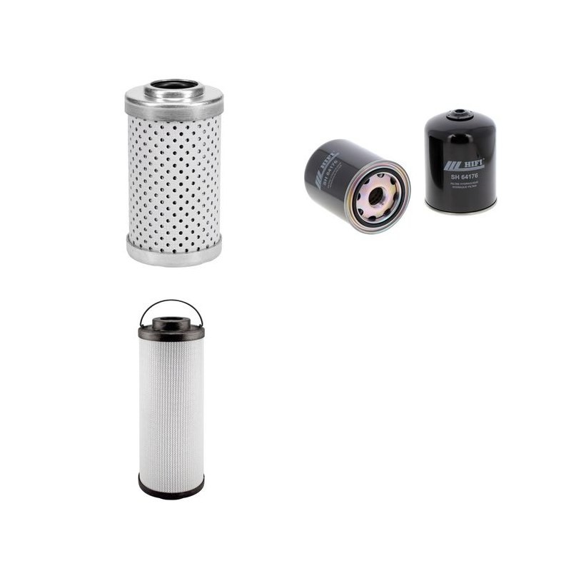 DYNAPAC (WINGET) 3000 Filter Service Kit w/Deutz Eng.
