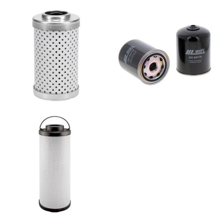 DYNAPAC (WINGET) 3000 Filter Service Kit w/Deutz Eng.