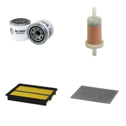 DYNAPAC (WINGET) BG 70 Filter Service Kit w/Honda GX620 Eng.