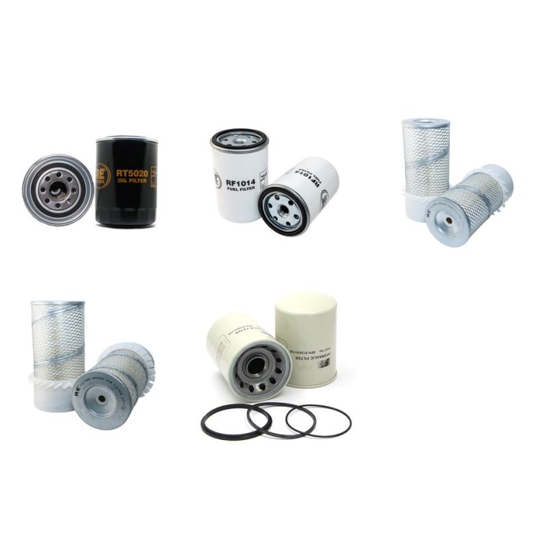 DYNAPAC WINGET CA 15 Filter Service Kit with Deutz Eng