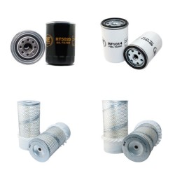DYNAPAC (WINGET) CA15 Filter Service Kit Air Oil Fuel