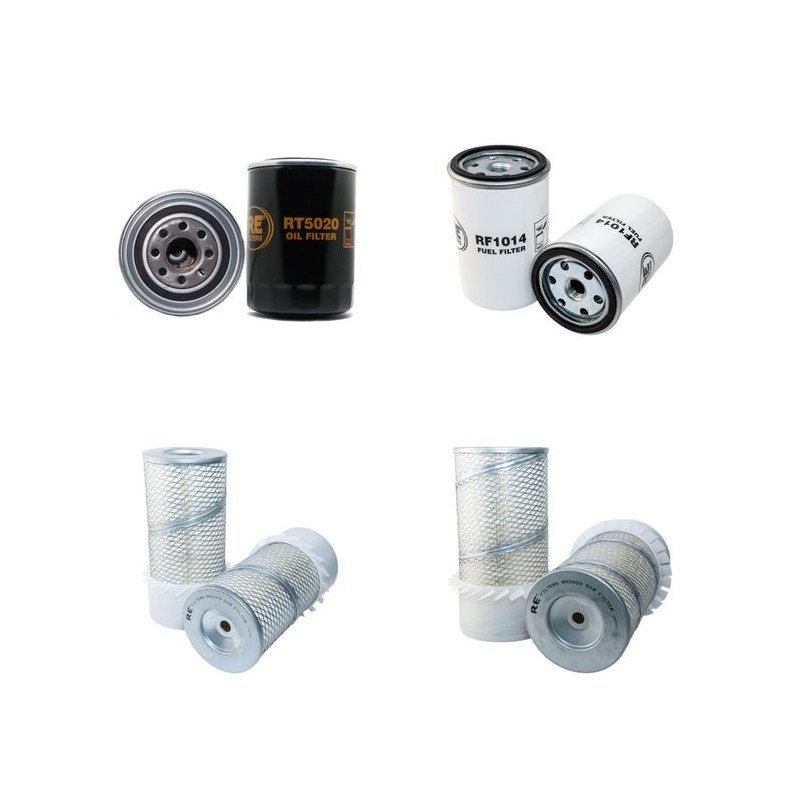DYNAPAC (WINGET) CA 15 Filter Service Kit Air Oil Fuel Filters w/Deutz Eng.