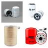 DYNAPAC (WINGET) CA 51S Filter Service Kit w/CATERPILAR D3208 Eng.