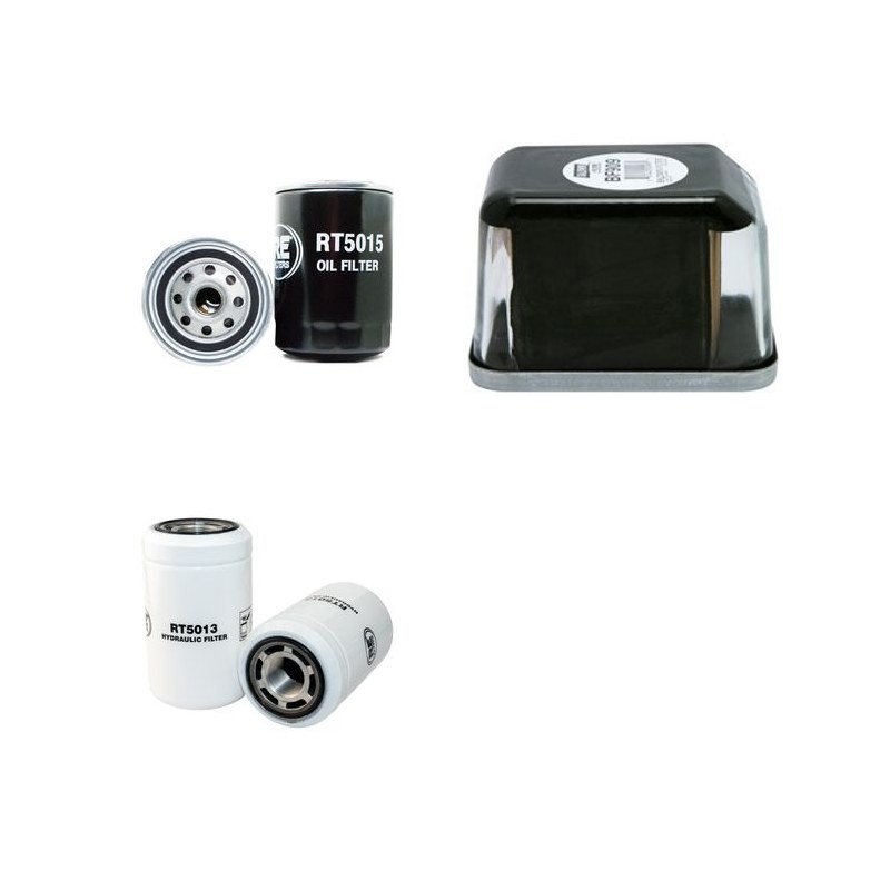 DYNAPAC WINGET CA 141 D Filter Service Kit with John Deere Eng
