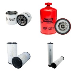 DYNAPAC (WINGET) CA150 (D/PD) Filter Service Kit Air Oil