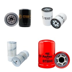 DYNAPAC (WINGET) CA 151 D Filter Service Kit w/Deutz F4L912 Eng.