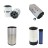 DYNAPAC (WINGET) CA 152 STD Filter Service Kit w/Cummins 4B4.5 Eng.   YR  2008-