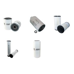 DYNAPAC (WINGET) CA 182 (D/PD) Filter Service Kit w/Cummins B4.5T Eng.