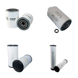 DYNAPAC (WINGET) CA182 (D/PD) Filter Service Kit w/Cummins