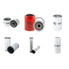 DYNAPAC WINGET CA 182 D Filter Service Kit with Cummins B33 Eng 2013