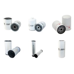 DYNAPAC (WINGET) CA 252 (D/DP) Filter Service Kit w/Cummins 4BTA3.9 Eng.