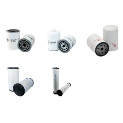 DYNAPAC (WINGET) CA252 (D/DP) Filter Service Kit Air Oil