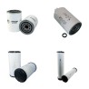 DYNAPAC (WINGET) CA 252 (D/DP) Filter Service Kit w/Cummins 4B4.5 Eng.   YR  2008-