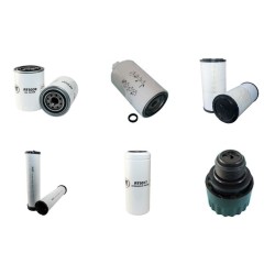 DYNAPAC (WINGET) CA 280 D Filter Service Kit w/Cummins  Eng.
