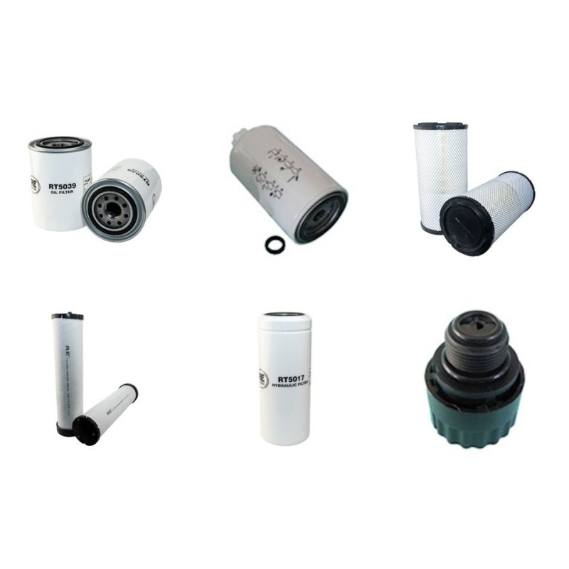 DYNAPAC (WINGET) CA 280 D Filter Service Kit w/Cummins  Eng.