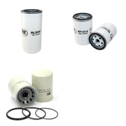 DYNAPAC (WINGET) CA 301 Filter Service Kit w/Deutz Eng.