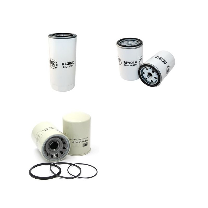 DYNAPAC (WINGET) CA 301 Filter Service Kit w/Deutz Eng.