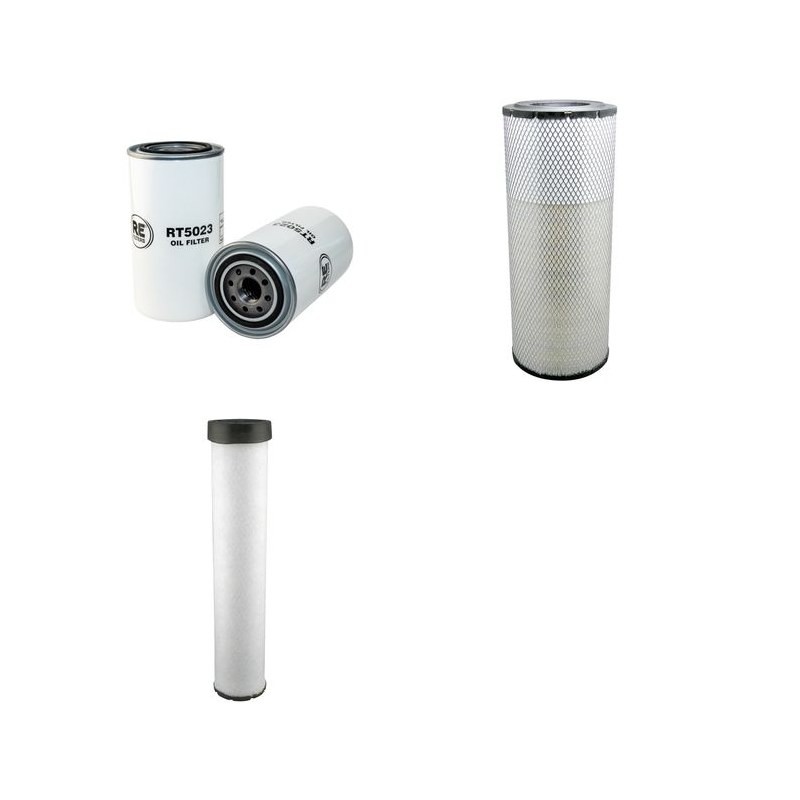 DYNAPAC (WINGET) CA 362 D/DP Filter Service Kit w/Cummins 6BTA5.9 Eng.