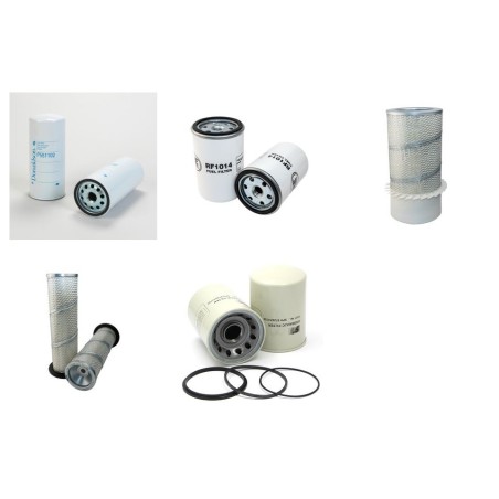 DYNAPAC WINGET CA 551 Filter Service Kit with Deutz Eng