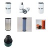 DYNAPAC (WINGET) CA 3500 D/PD Filter Service Kit w/Cummins QSB 4.5 Eng.   YR  2014-