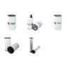 DYNAPAC (WINGET) CA 4000 D Filter Service Kit Air Oil Fuel Filters w/Cummins QSB 4.5 Eng.
