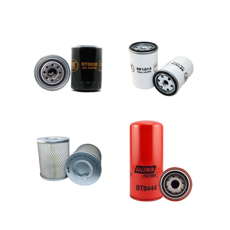 DYNAPAC WINGET CC 14 Filter Service Kit with Deutz F3L912 Eng